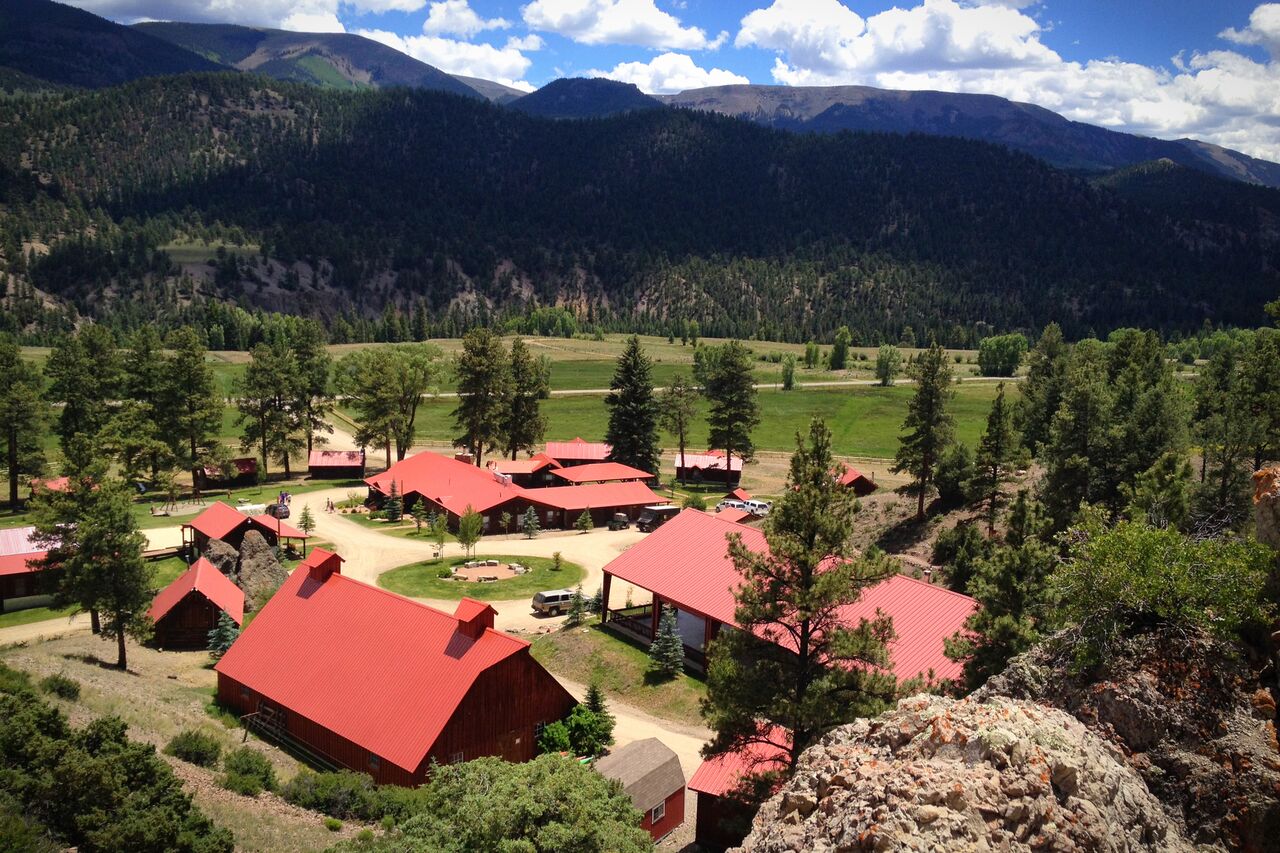 Sky Ranch Ute Trail: A Little Piece of Heaven Sky Ranch Christian Camps